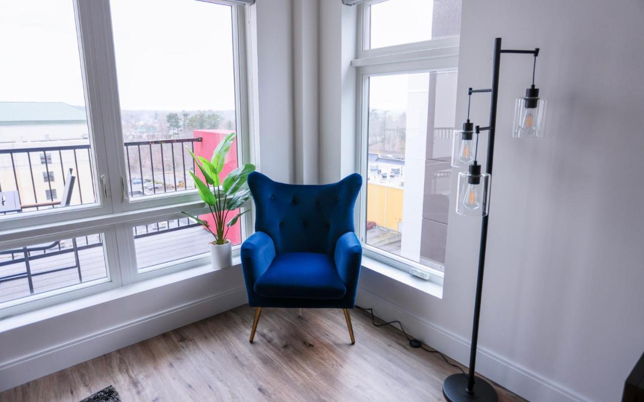 1Br Luxury Apartment Peabody Unit 709 Exterior foto