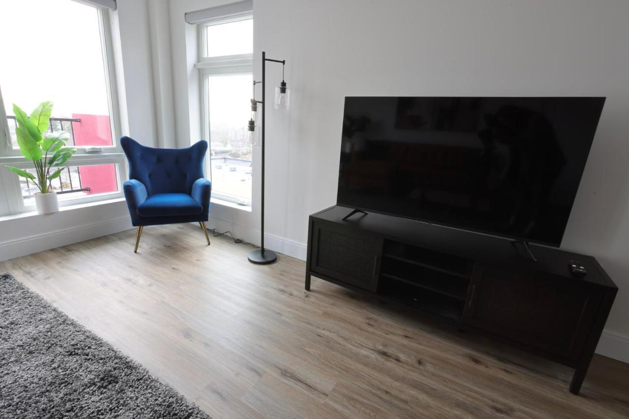1Br Luxury Apartment Peabody Unit 709 Exterior foto