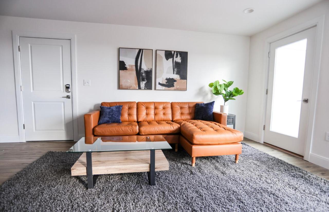 1Br Luxury Apartment Peabody Unit 709 Exterior foto