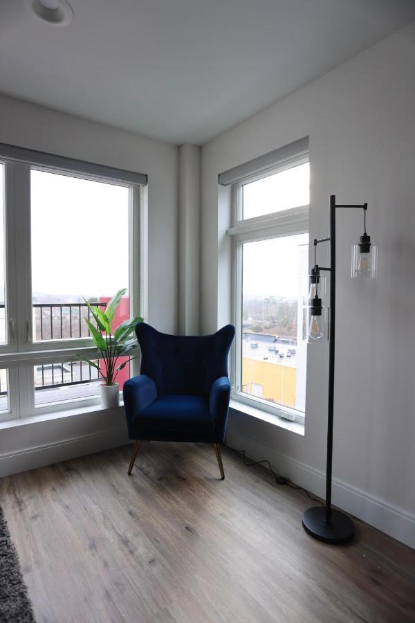 1Br Luxury Apartment Peabody Unit 709 Exterior foto