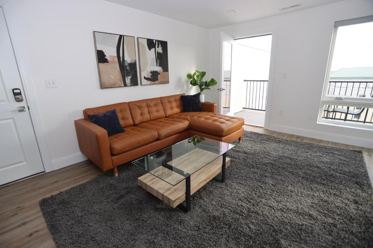 1Br Luxury Apartment Peabody Unit 709 Exterior foto