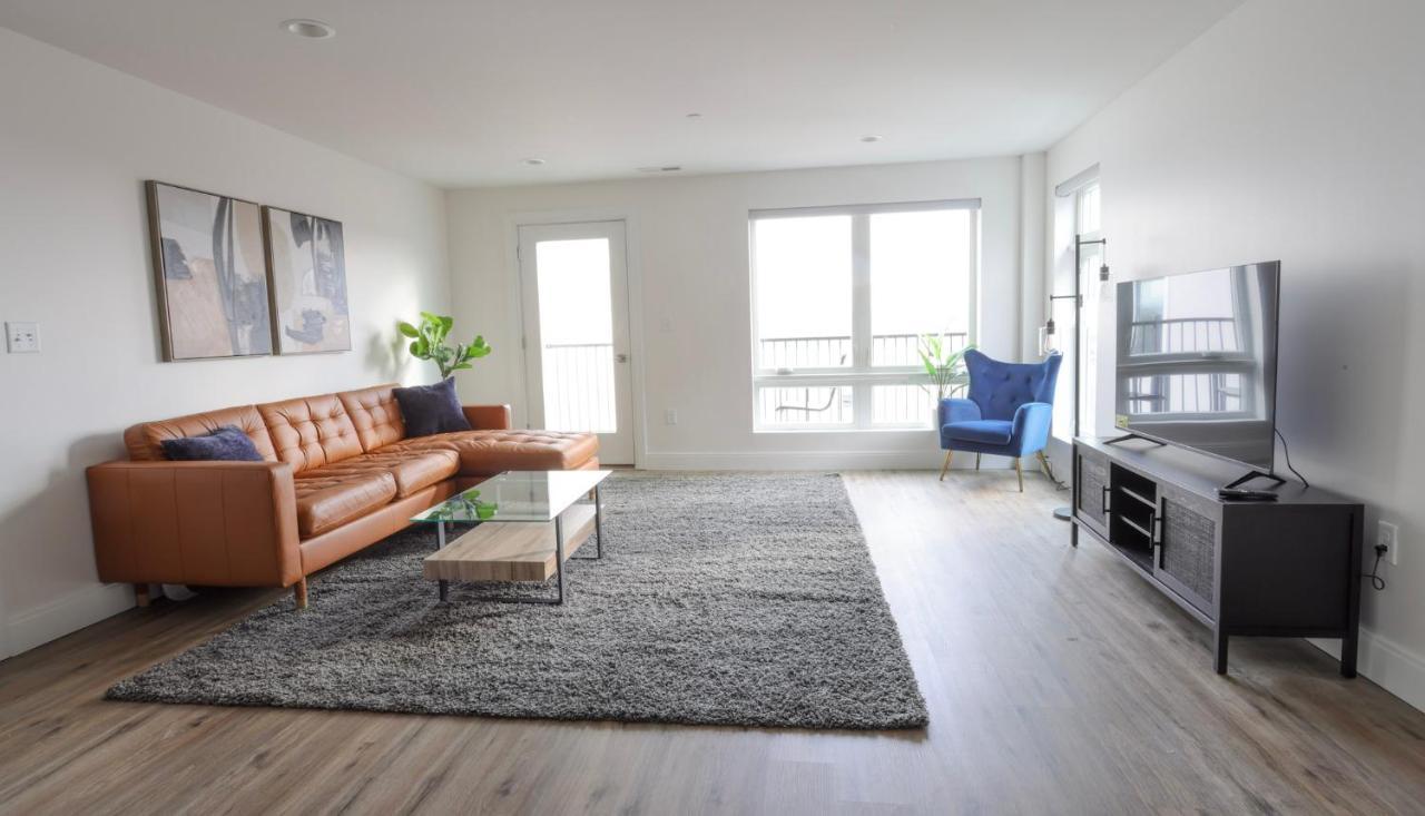 1Br Luxury Apartment Peabody Unit 709 Exterior foto