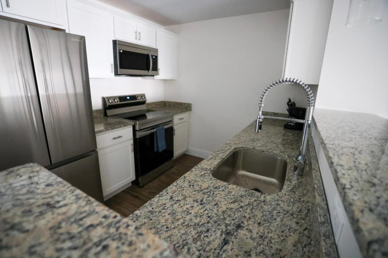1Br Luxury Apartment Peabody Unit 709 Exterior foto