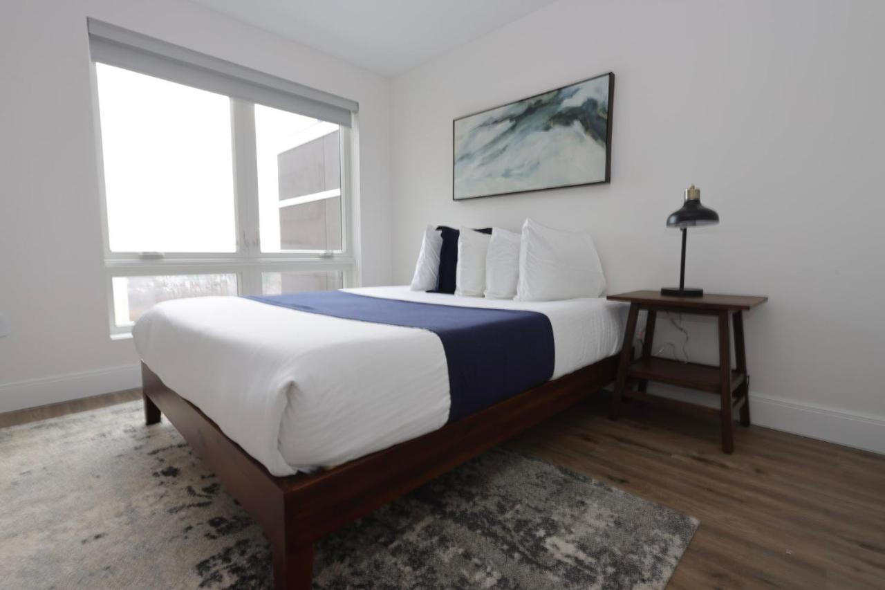1Br Luxury Apartment Peabody Unit 709 Exterior foto