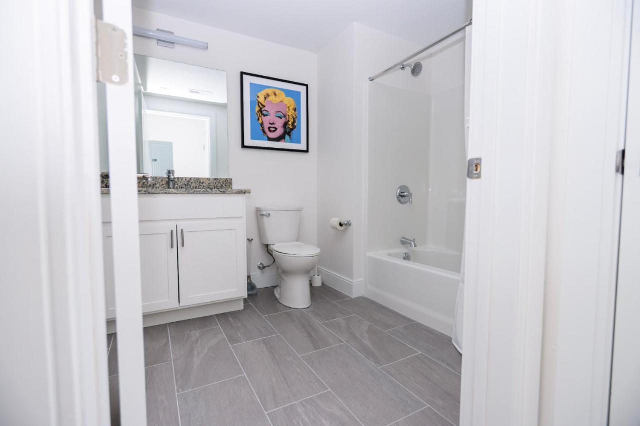 1Br Luxury Apartment Peabody Unit 709 Exterior foto